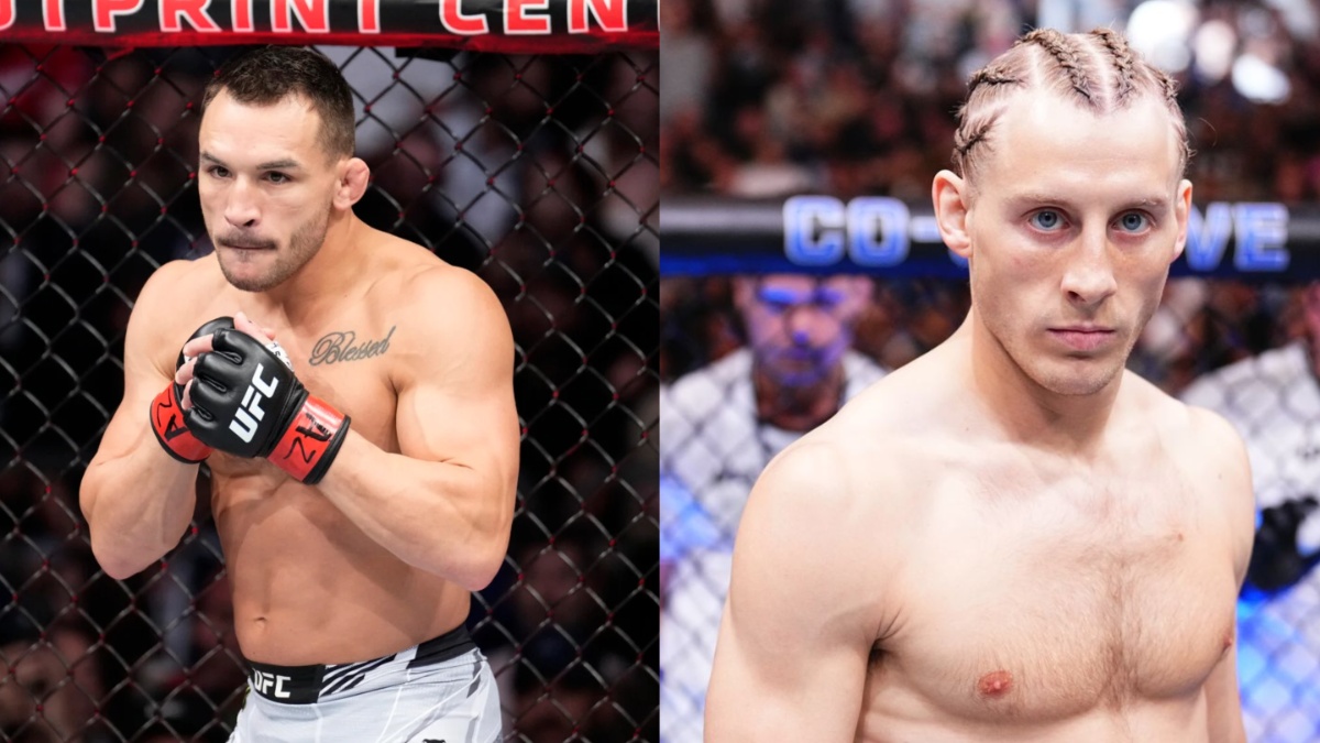 Pre-Fight Controversy: Pimblett's Concerns About Chandler's Fighting Style At UFC 314 Pre-Fight Controversy: Pimblett's Concerns About Chandler's Fighting Style At UFC 314