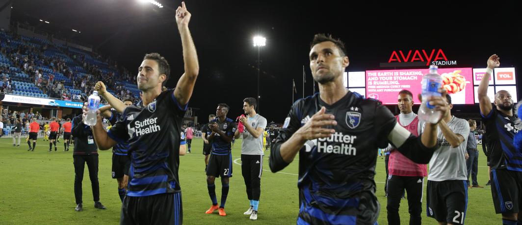 Pre-Game Analysis: San Jose Earthquakes Via Quakes Epicenter Pre-Game Analysis: San Jose Earthquakes Via Quakes Epicenter