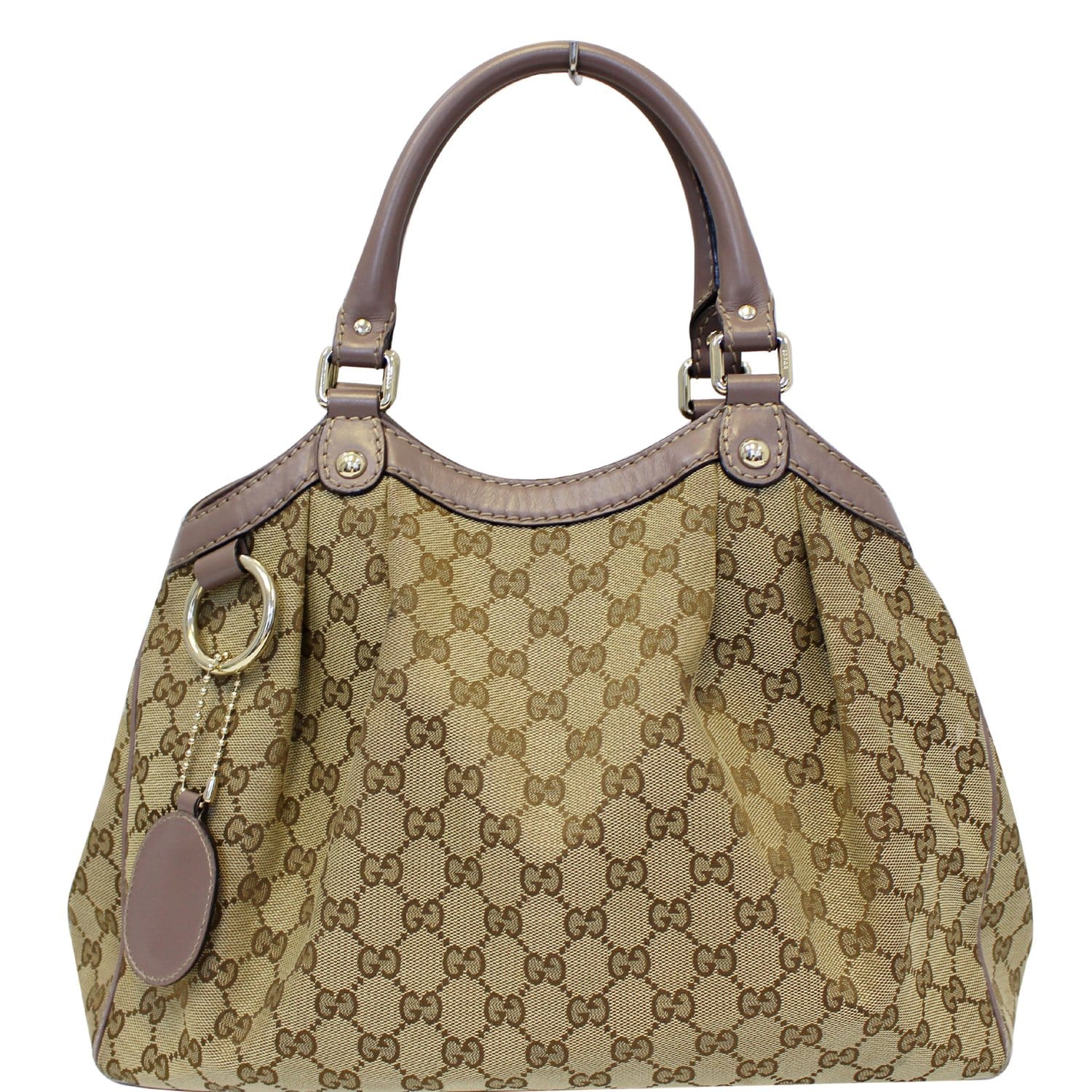 Pre-Order: Gucci Re-Motion White GG Canvas Bag - Style Code 832461AAEW39045 (May 2025)