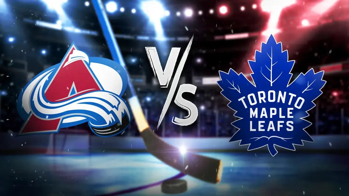 Predicting The Avalanche Vs. Maple Leafs Game On March 19 Predicting The Avalanche Vs. Maple Leafs Game On March 19