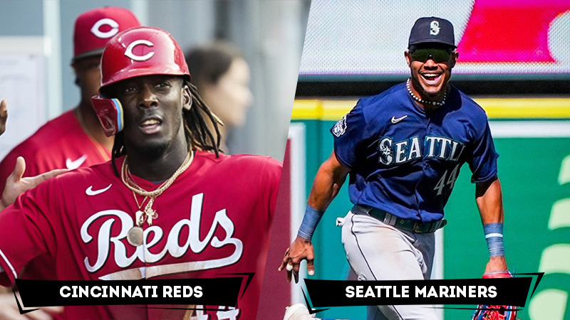 Predicting The Mariners Vs. Reds Game: MLB Odds & Best Picks Predicting The Mariners Vs. Reds Game: MLB Odds & Best Picks