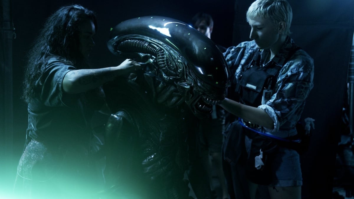 Predicting The Unpredictable: Exploring Non-Xenomorph Alien Life On Earth Predicting The Unpredictable: Exploring Non-Xenomorph Alien Life On Earth