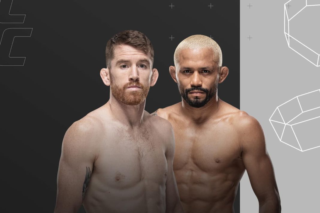 Predicting UFC Fight Night: Sandhagen Vs. Figueiredo – A Detailed Analysis Predicting UFC Fight Night: Sandhagen Vs. Figueiredo – A Detailed Analysis