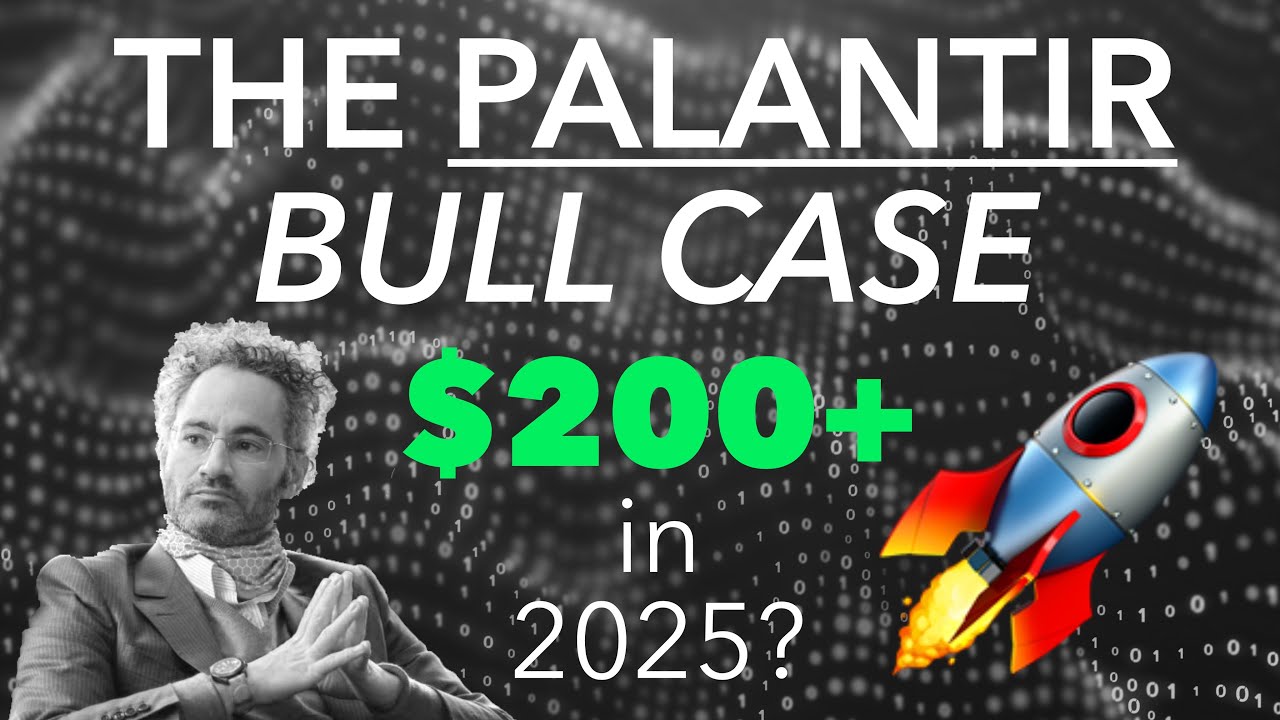 Prediction: 2 Stocks Outperforming Palantir In 3 Years Prediction: 2 Stocks Outperforming Palantir In 3 Years