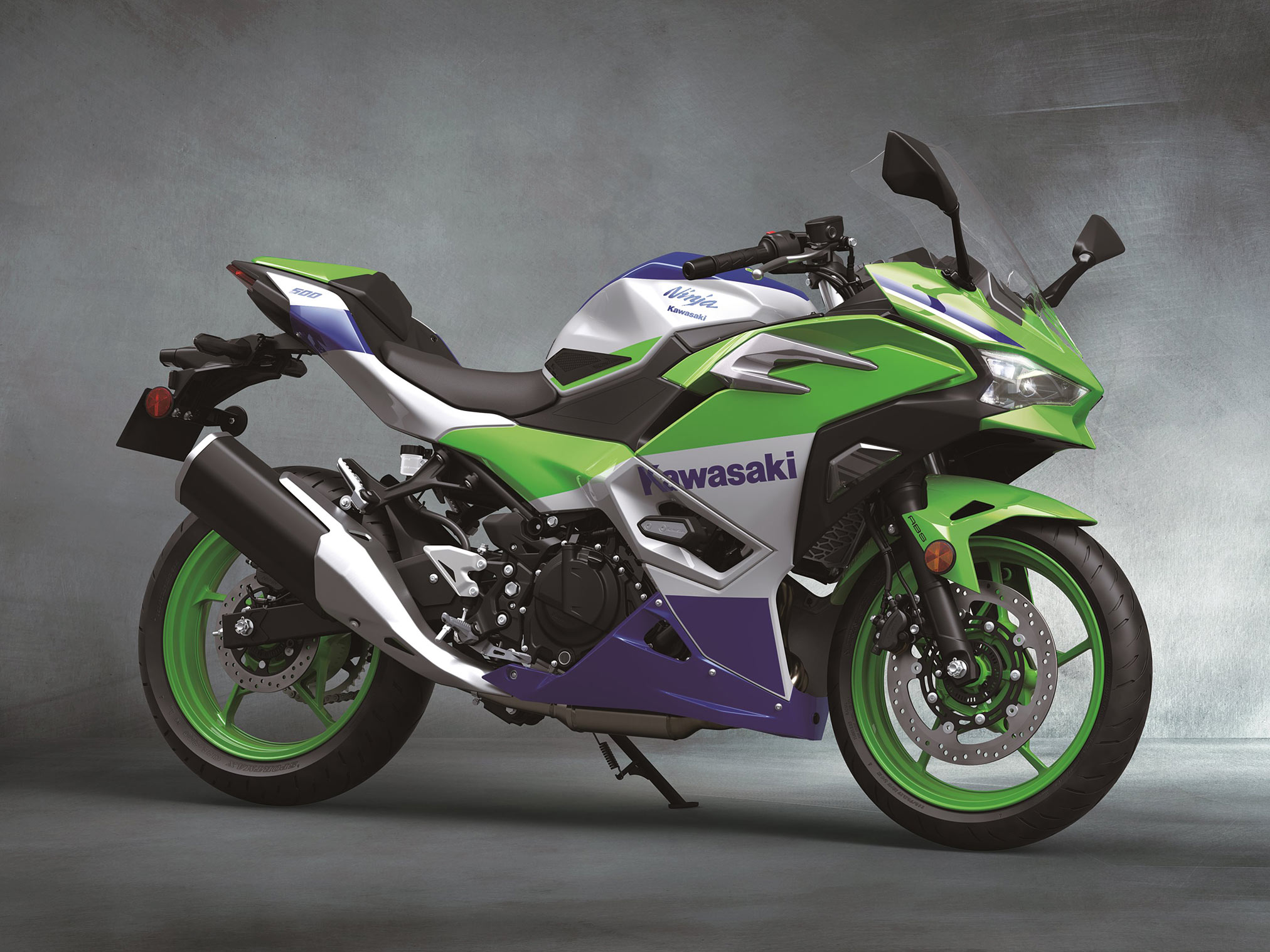 Prediksi Harga Kawasaki Ninja 500 Dan 500 SE 2025: Melebihi Rp100 Juta? Prediksi Harga Kawasaki Ninja 500 Dan 500 SE 2025: Melebihi Rp100 Juta?