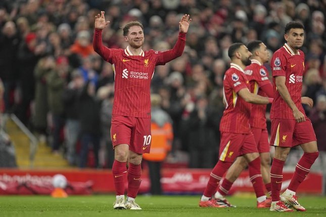 Prediksi Juara Liga Inggris 2024/2025: Bisakah Liverpool Menang? Prediksi Juara Liga Inggris 2024/2025: Bisakah Liverpool Menang?