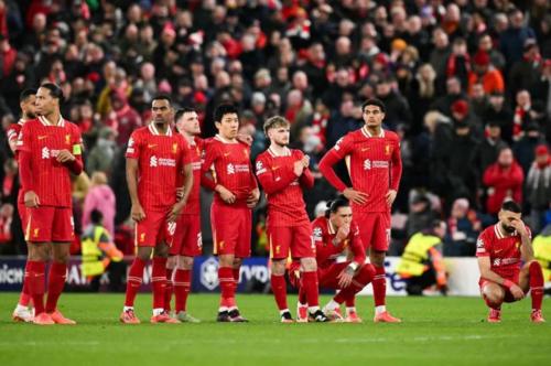 Prediksi Juara Liga Inggris 2024/2025: Bisakah Liverpool Raih Gelar? Prediksi Juara Liga Inggris 2024/2025: Bisakah Liverpool Raih Gelar?