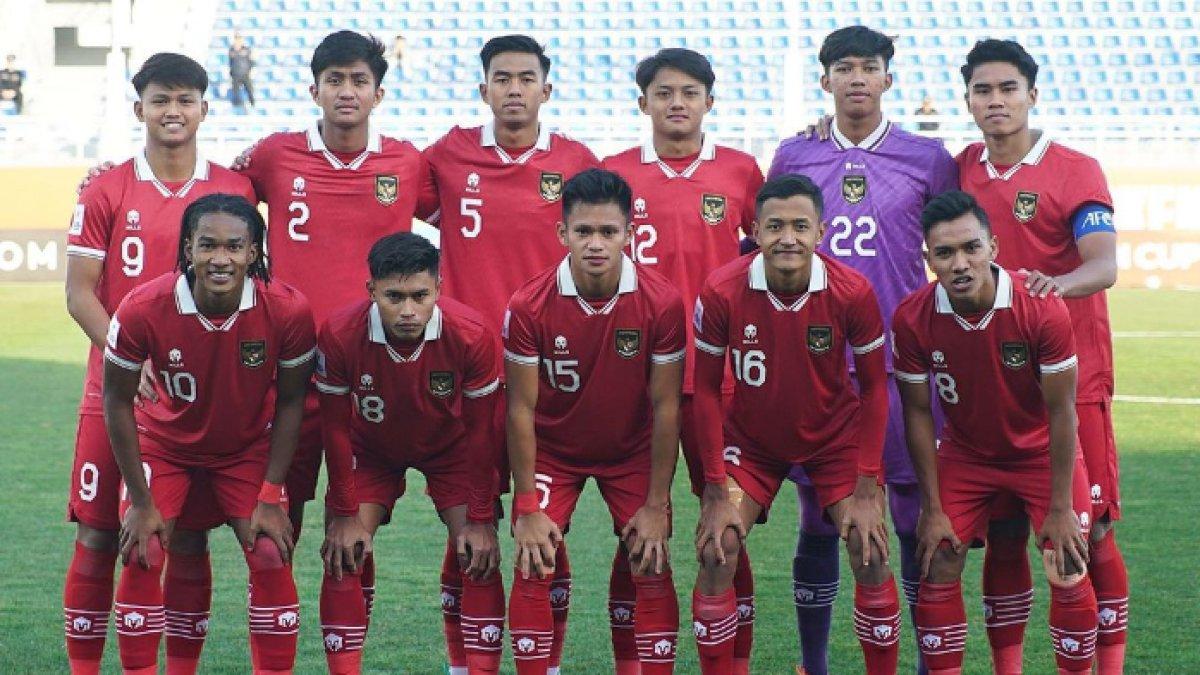 Prediksi Susunan Pemain Timnas U20 Indonesia Lawan Yaman Prediksi Susunan Pemain Timnas U20 Indonesia Lawan Yaman