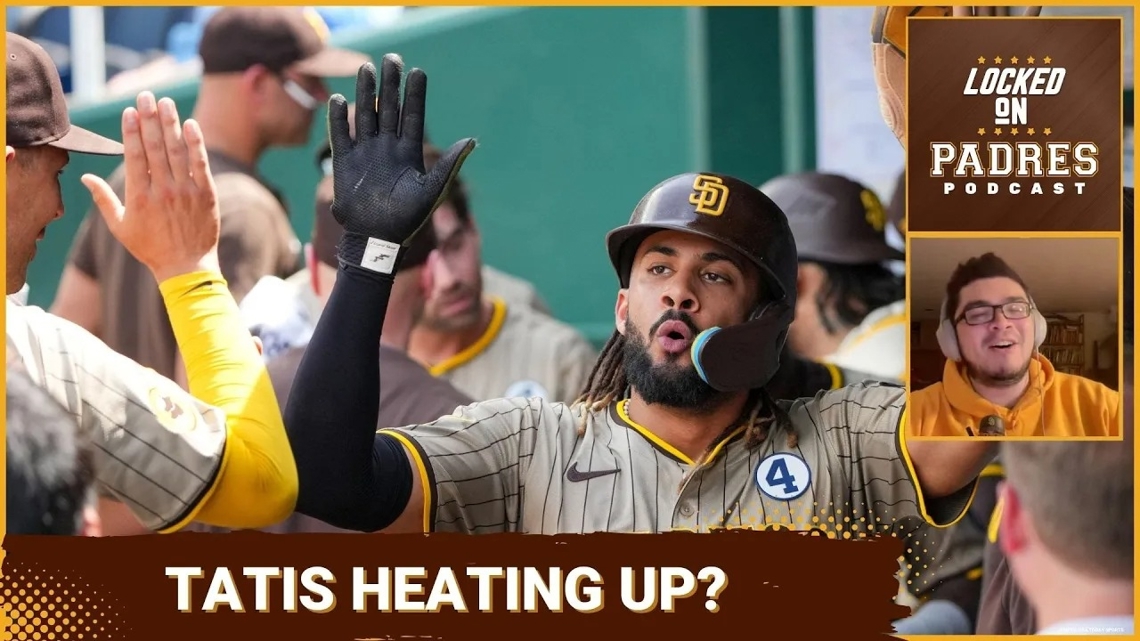 Pregame Notes: San Diego Padres - Arraez Rest, Sheets Starts Pregame Notes: San Diego Padres - Arraez Rest, Sheets Starts