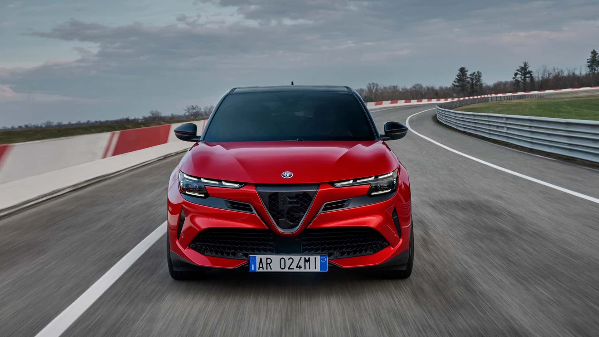 Premier Essai : Le Matin Auto Découvre L'Alfa Romeo Junior 1.2 Turbo Speciale Premier Essai : Le Matin Auto Découvre L'Alfa Romeo Junior 1.2 Turbo Speciale