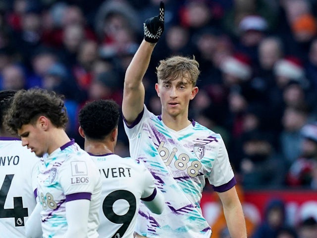 Premier League Bound: Dean Huijsen's Transfer Decision Announced Premier League Bound: Dean Huijsen's Transfer Decision Announced