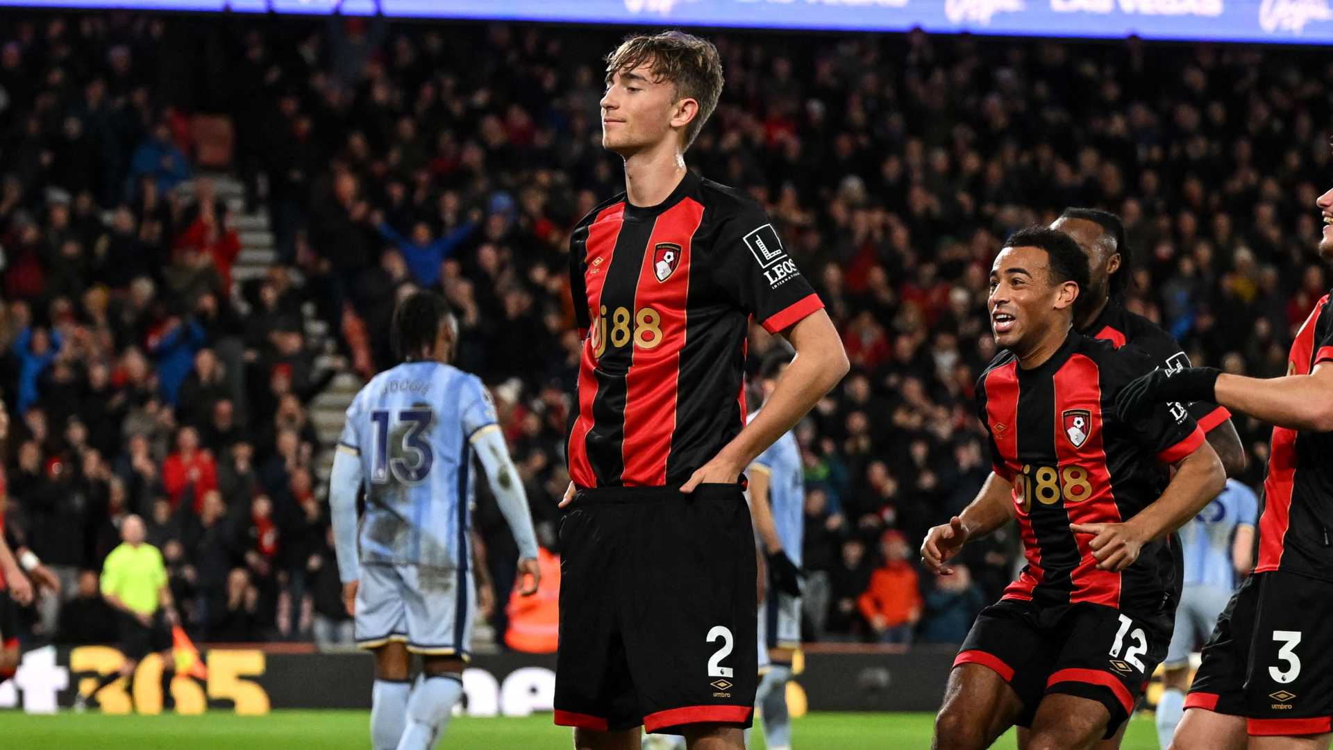 Premier League Interest In Dean Huijsen: The Latest Transfer Talk Premier League Interest In Dean Huijsen: The Latest Transfer Talk