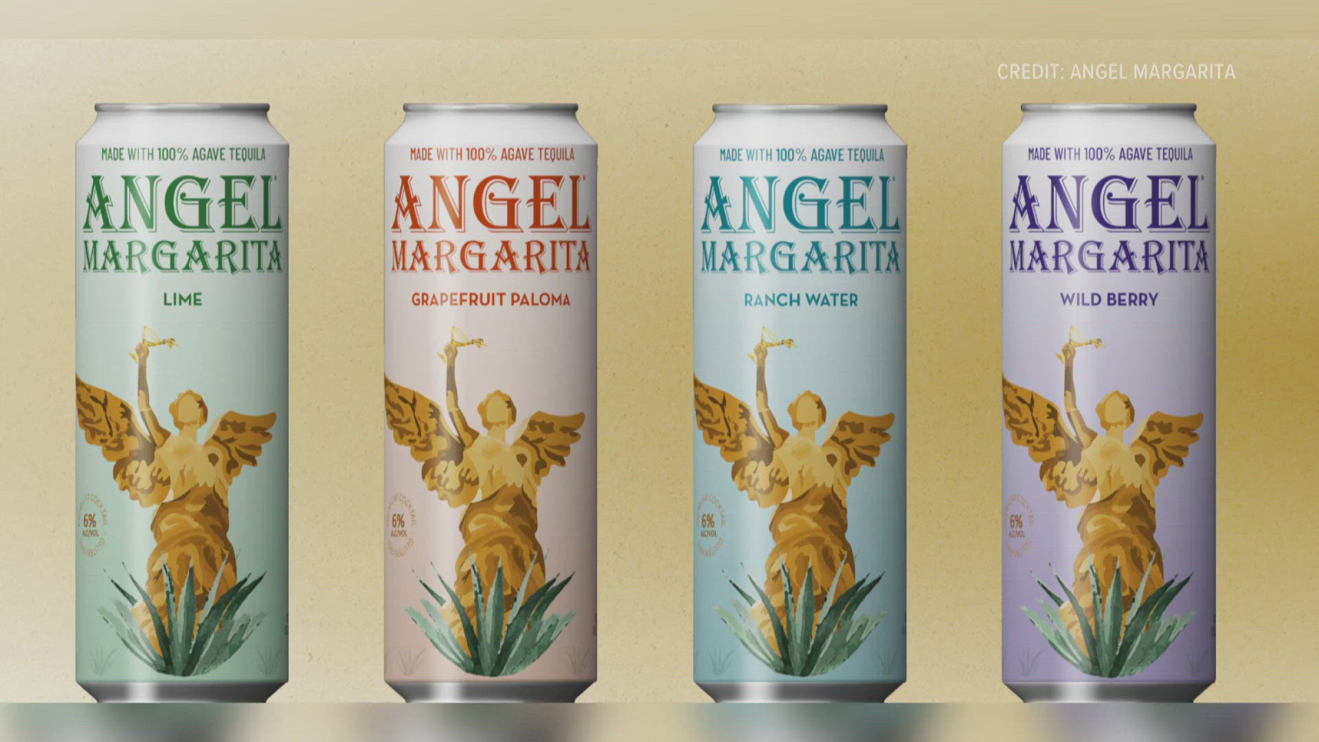 Premium Beers & Hailee Steinfeld's Angel Margarita: A Collaboration Premium Beers & Hailee Steinfeld's Angel Margarita: A Collaboration