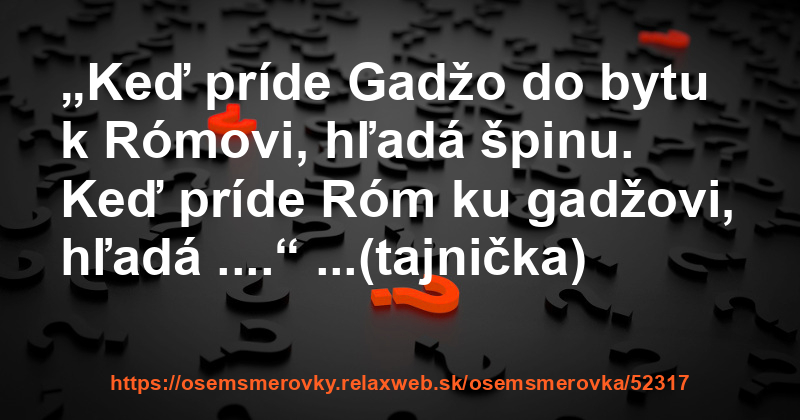 Prenajímanie Nehnuteľnosti Rómke/Rómovi: Štatistiky A Realita Prenajímanie Nehnuteľnosti Rómke/Rómovi: Štatistiky A Realita