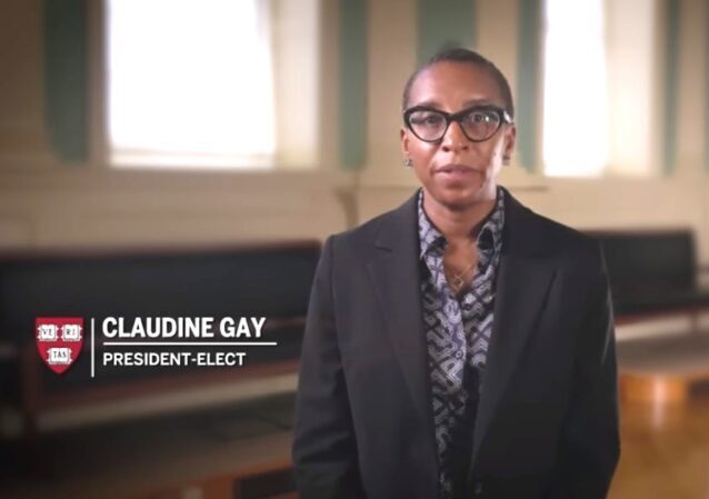 President Bacow's Stand Against Trump's Criticism Of Harvard President Bacow's Stand Against Trump's Criticism Of Harvard
