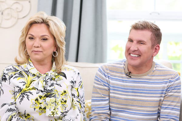Presidential Pardon For Reality Show Couple: Bank Fraud And Tax Charges Dropped Presidential Pardon For Reality Show Couple: Bank Fraud And Tax Charges Dropped