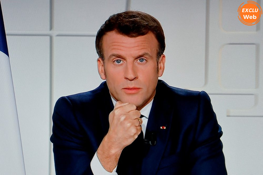 Pression Sur Moscou : Macron Annonce De Nouvelles Mesures Pression Sur Moscou : Macron Annonce De Nouvelles Mesures
