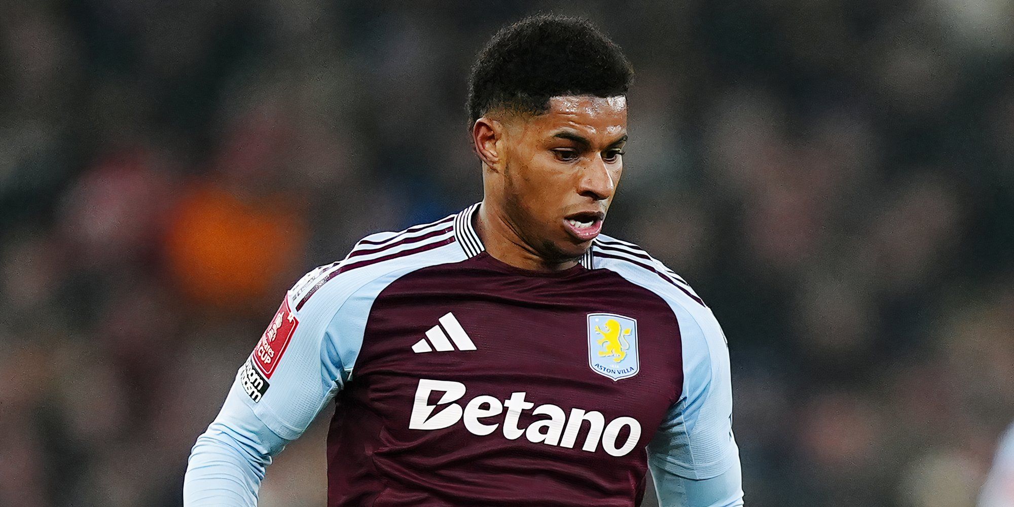 Preston Thrashed By Aston Villa: Rashford's Two Goals Seal Win Preston Thrashed By Aston Villa: Rashford's Two Goals Seal Win