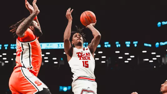 Preview: Colorado At Texas Tech - Toppin's 21-Point Performance