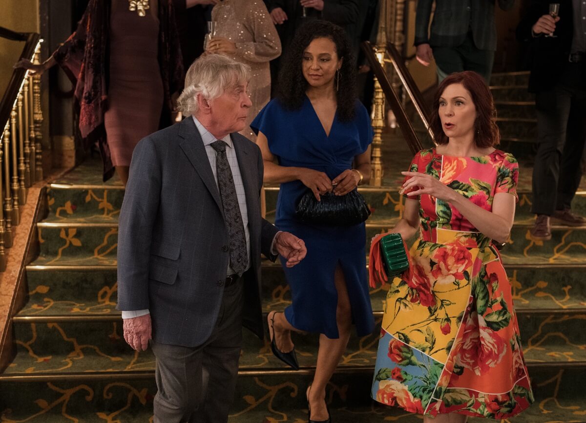 Preview: Elsbeth Season 2 Episode 15, Preview: Elsbeth Season 2 Episode 15,