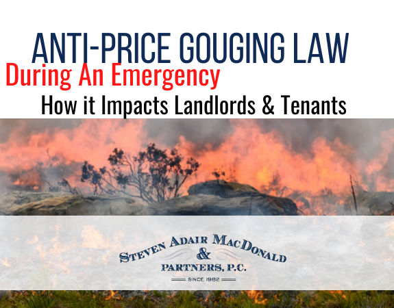 Price Gouging Allegations Surface In LA Following Devastating Fires Price Gouging Allegations Surface In LA Following Devastating Fires