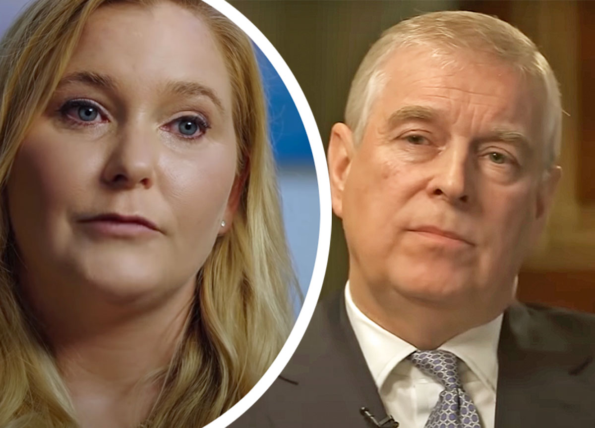 Prince Andrew Accuser's Car Crash: Four-Day Survival Prediction Prince Andrew Accuser's Car Crash: Four-Day Survival Prediction