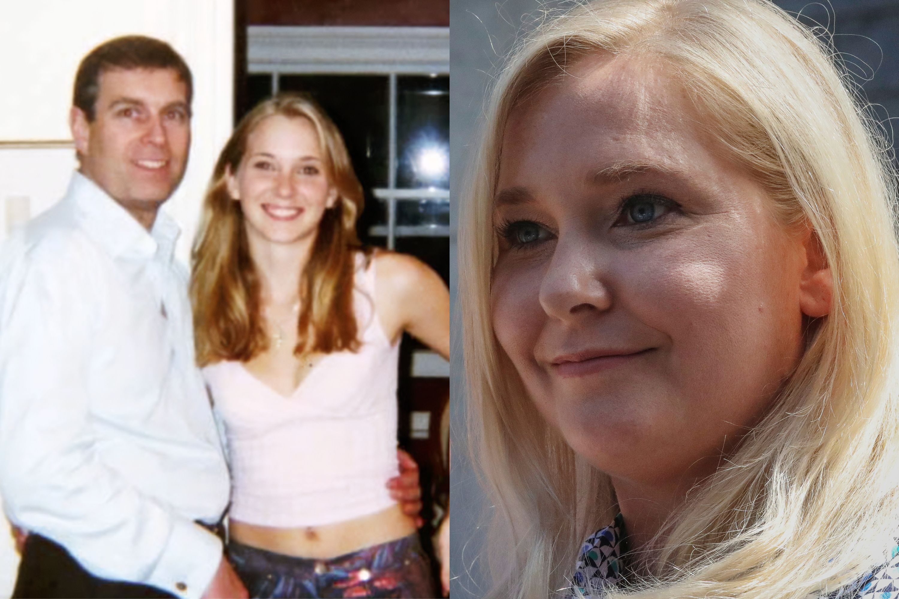 Prince Andrew Accuser's Condition Critical Following Car Accident Prince Andrew Accuser's Condition Critical Following Car Accident