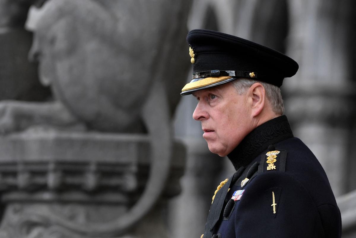 Prince Andrew Accuser's Fate Uncertain Following Serious Accident Prince Andrew Accuser's Fate Uncertain Following Serious Accident