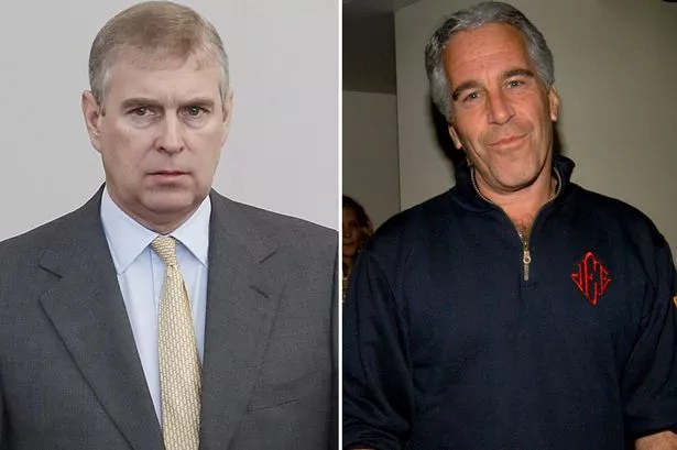 Prince Andrew And Underage Girls: New Claims Emerge In Leaked Video Prince Andrew And Underage Girls: New Claims Emerge In Leaked Video