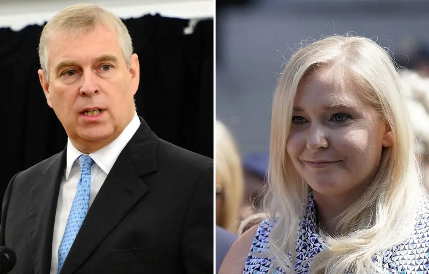 Prince Andrew Faces Further Fallout From James O'Keefe's Undercover Work Prince Andrew Faces Further Fallout From James O'Keefe's Undercover Work