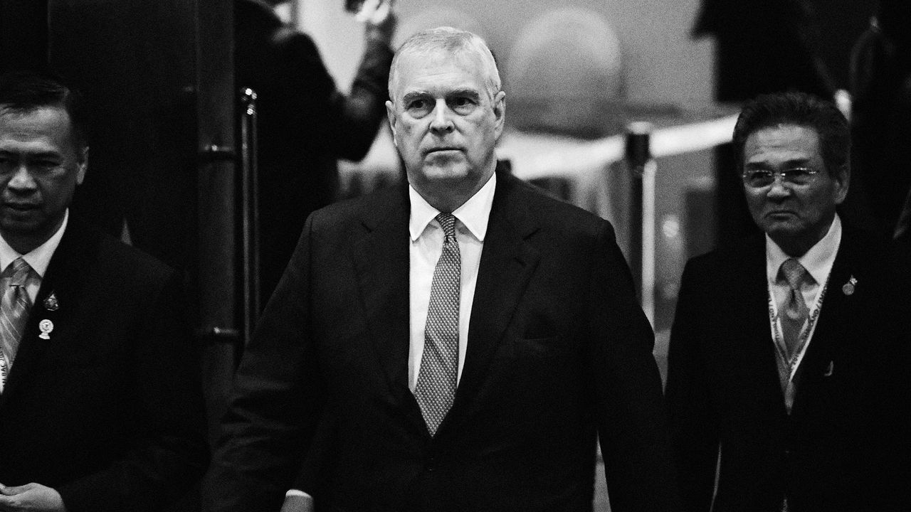 Prince Andrew Faces Further Scrutiny Following O'Keefe Investigation Prince Andrew Faces Further Scrutiny Following O'Keefe Investigation