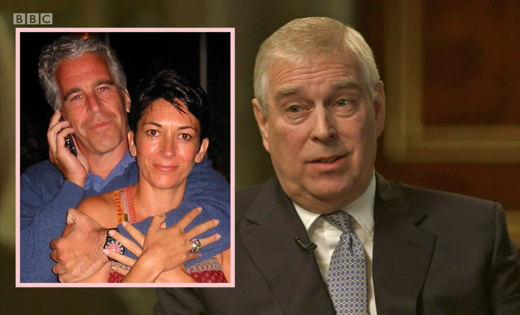 Prince Andrew Underage Girl Allegations: Undercover Footage Surfaces Prince Andrew Underage Girl Allegations: Undercover Footage Surfaces
