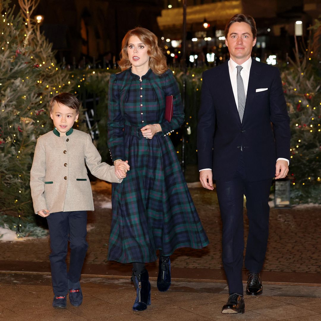 Princess Beatrice Opens Up About Her Parents' Divorce From Prince Andrew And Sarah Ferguson Princess Beatrice Opens Up About Her Parents' Divorce From Prince Andrew And Sarah Ferguson