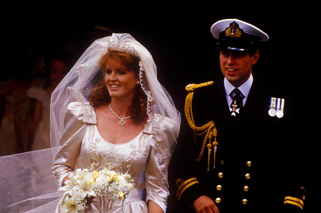 Princess Beatrice Reflects On Her Family's Past: The Andrew And Fergie Split Princess Beatrice Reflects On Her Family's Past: The Andrew And Fergie Split