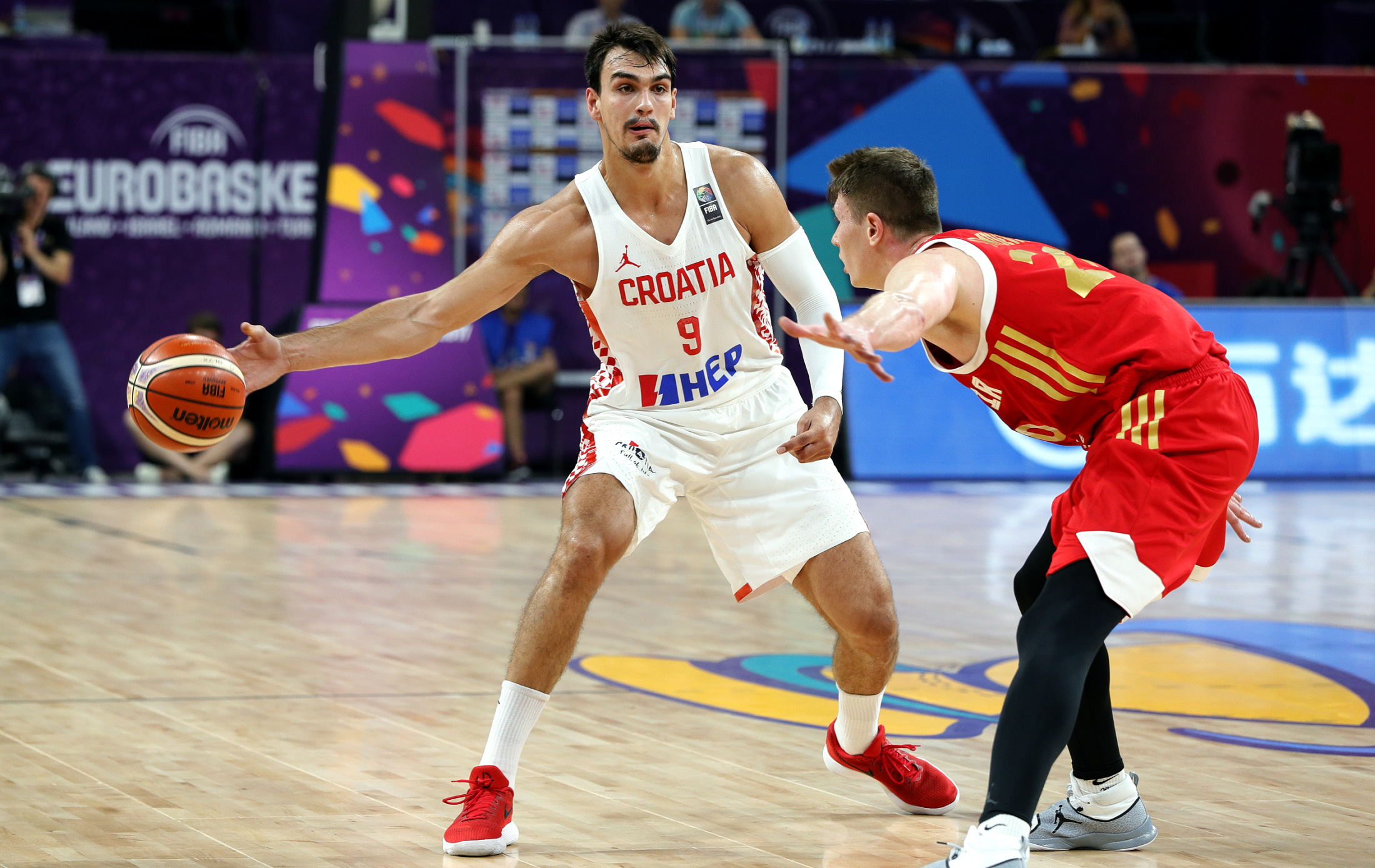 Pripremna Utakmica Srbije Za Evrobasket: Izveštaj Iz Bajernove Dvorane Pripremna Utakmica Srbije Za Evrobasket: Izveštaj Iz Bajernove Dvorane