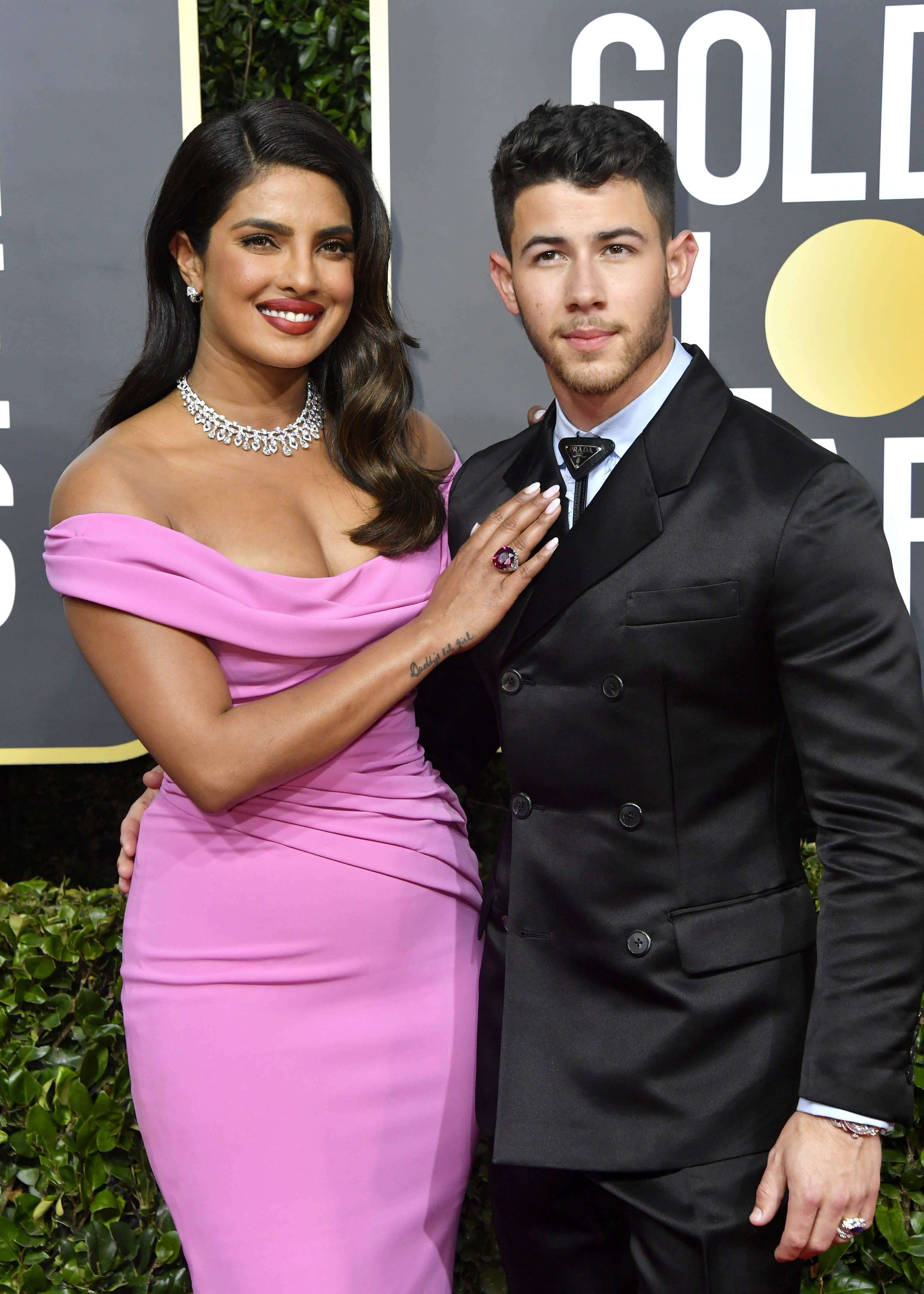 Priyanka Chopra & Nick Jonas' Serious Holi: A Look At Their Celebrations Priyanka Chopra & Nick Jonas' Serious Holi: A Look At Their Celebrations