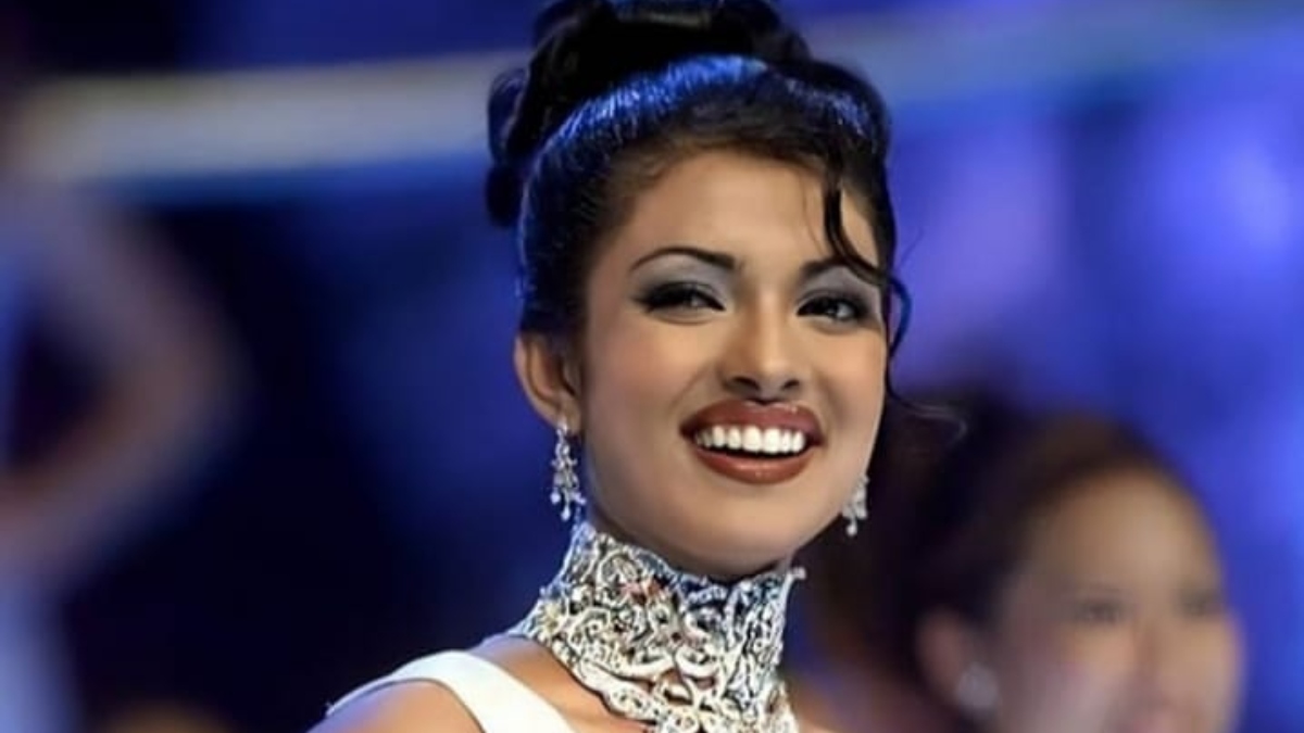 Priyanka Chopra's Bold Decision: Refusing A Two-Piece At Miss World Priyanka Chopra's Bold Decision: Refusing A Two-Piece At Miss World