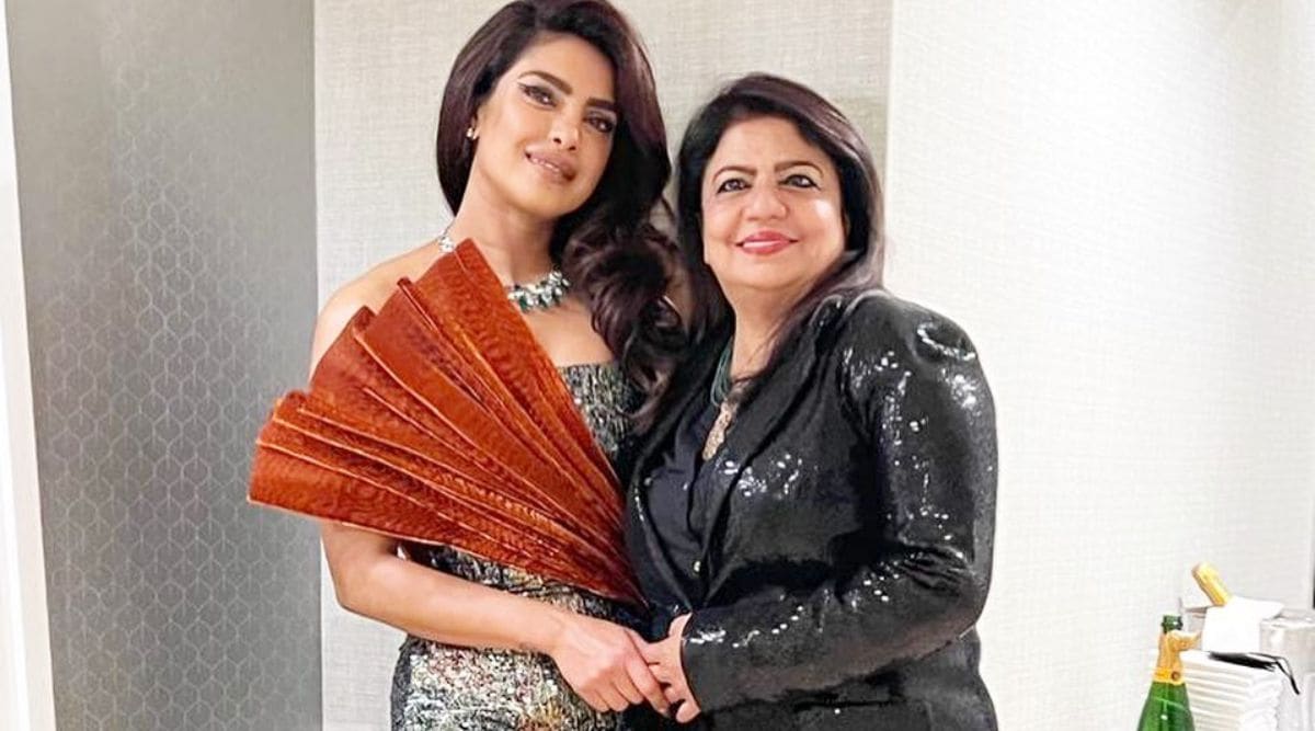 Priyanka Chopra's Fight For Success: Insights From Mother Madhu Chopra Priyanka Chopra's Fight For Success: Insights From Mother Madhu Chopra