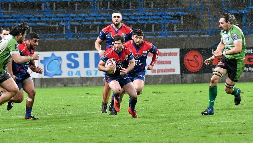 Pro D2 : L'ASBH À Biarritz - Un Défi Mental Pro D2 : L'ASBH À Biarritz - Un Défi Mental