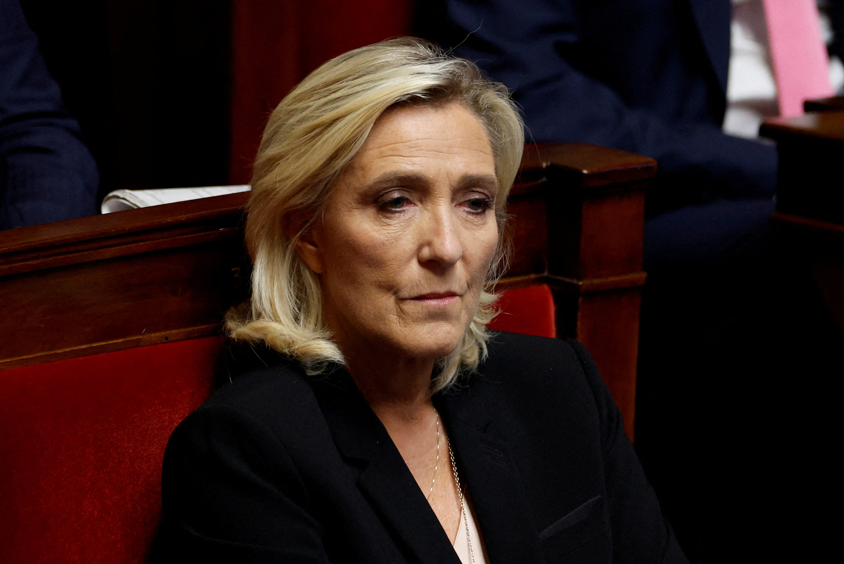 Procès Marine Le Pen:  Décision De Justice, Appel Et Conséquences