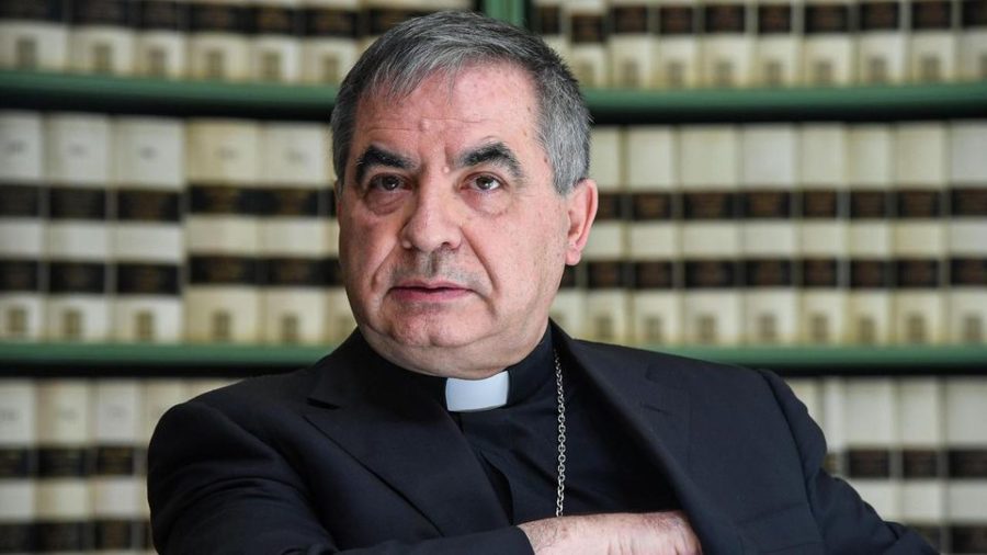 Processo Becciu: Appello A Partire Dal 22 Settembre Processo Becciu: Appello A Partire Dal 22 Settembre