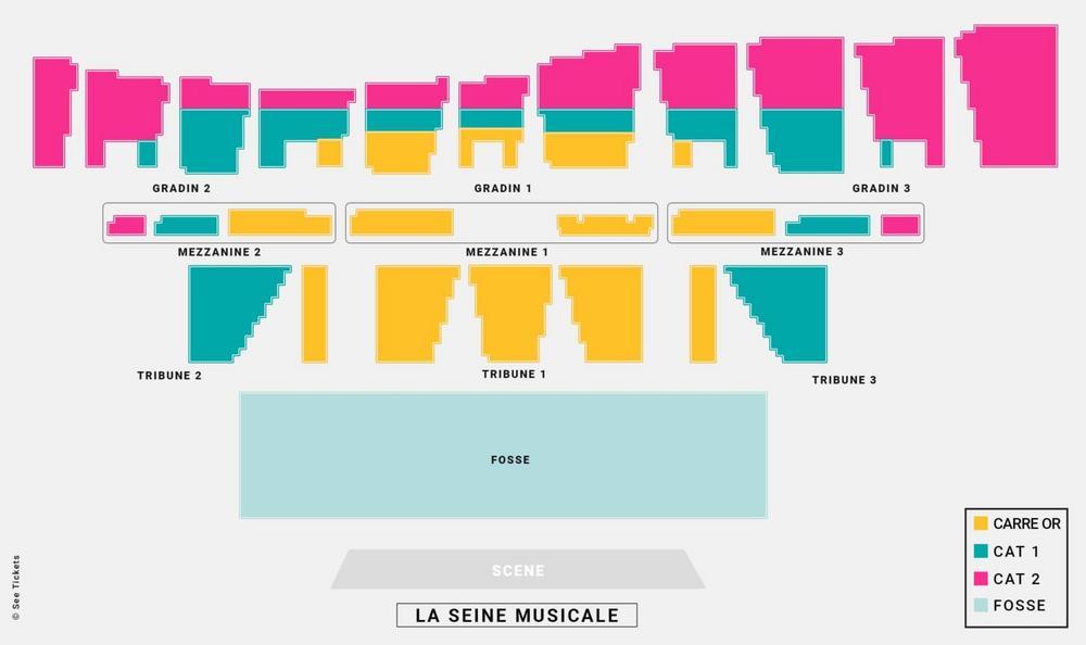 Programmation La Seine Musicale 2025-2026: Concerts, Spectacles Et Cinéma Programmation La Seine Musicale 2025-2026: Concerts, Spectacles Et Cinéma