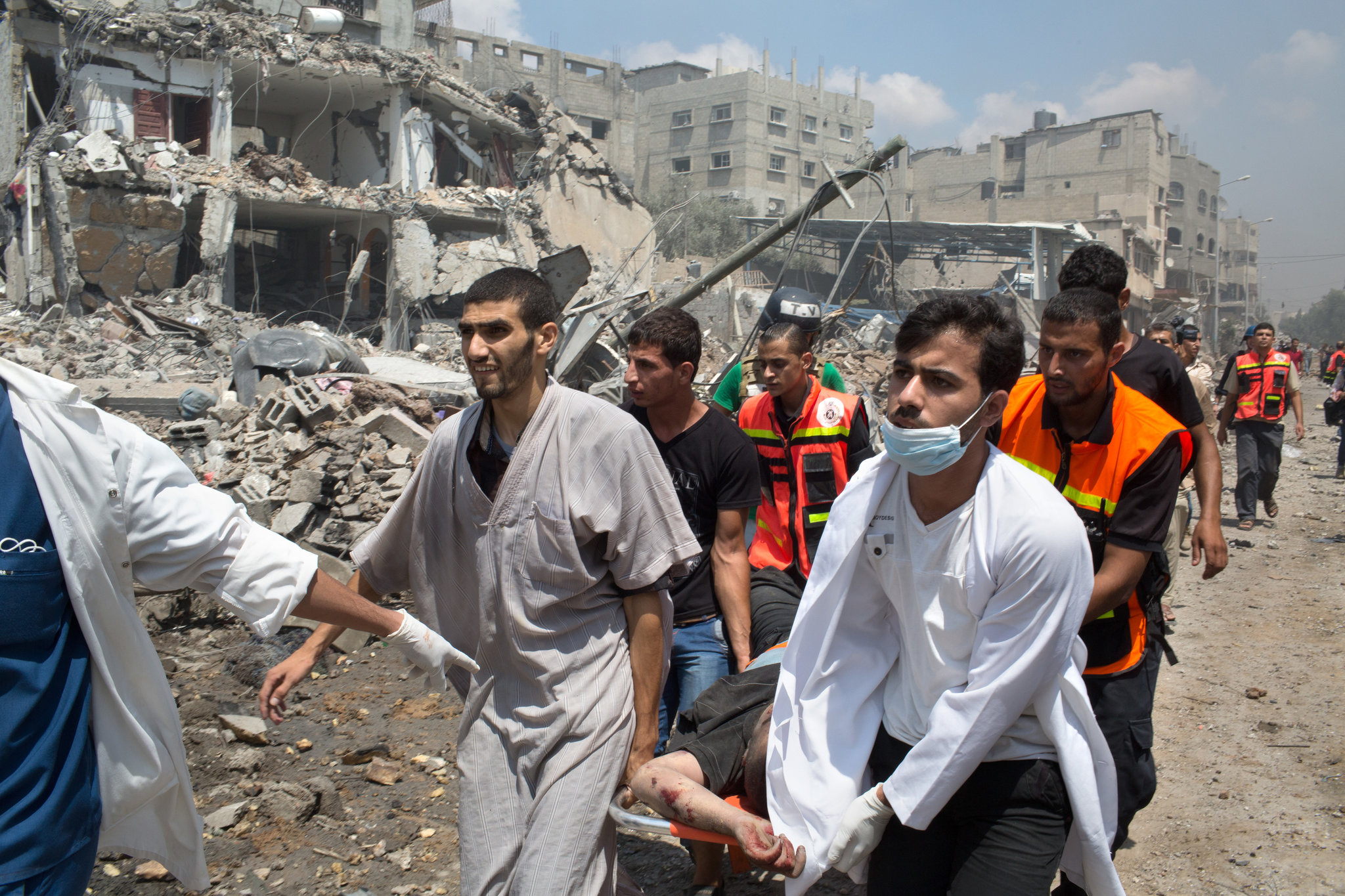 Prolonged Nightmare: The Human Cost Of The Gaza Hostage Situation For Families Prolonged Nightmare: The Human Cost Of The Gaza Hostage Situation For Families