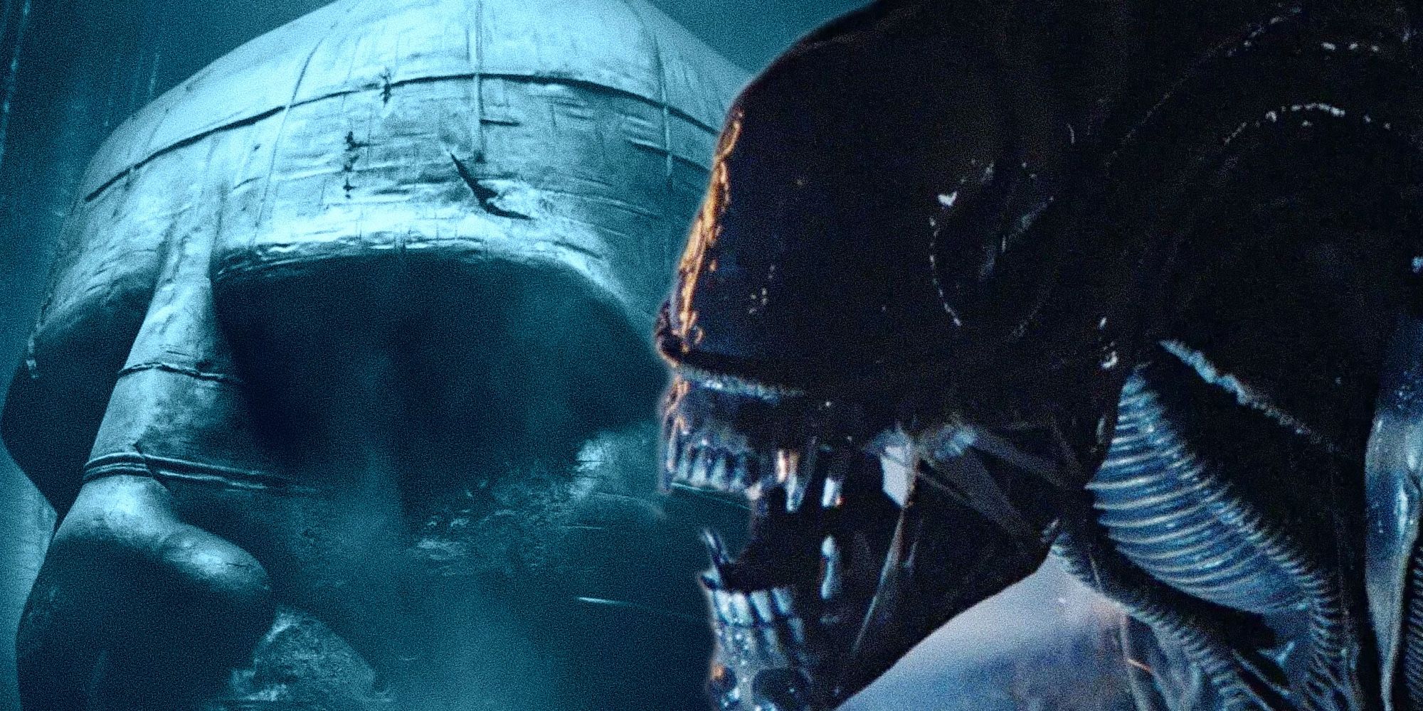Prometheus And Alien: A Timeline Of Connections Prometheus And Alien: A Timeline Of Connections