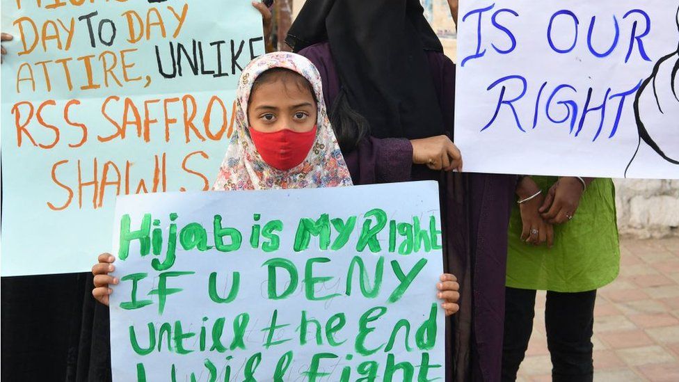 Proposed French Law: Banning Hijabs In Public For Under-15s Gains Support Proposed French Law: Banning Hijabs In Public For Under-15s Gains Support