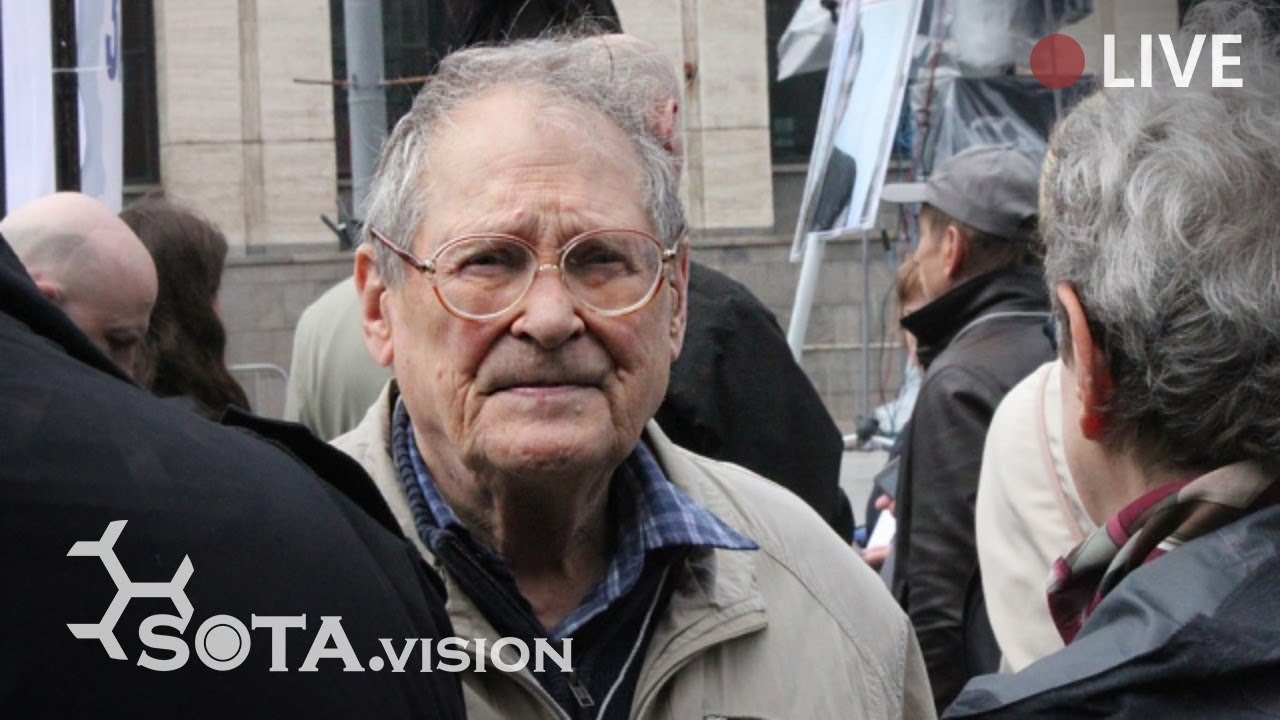 Прощание С Сергеем Юрским: Вечер Памяти В Театре Моссовета Прощание С Сергеем Юрским: Вечер Памяти В Театре Моссовета