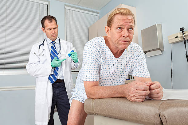 Prostate Cancer Screening: Examining President Biden's 2014 Test Prostate Cancer Screening: Examining President Biden's 2014 Test