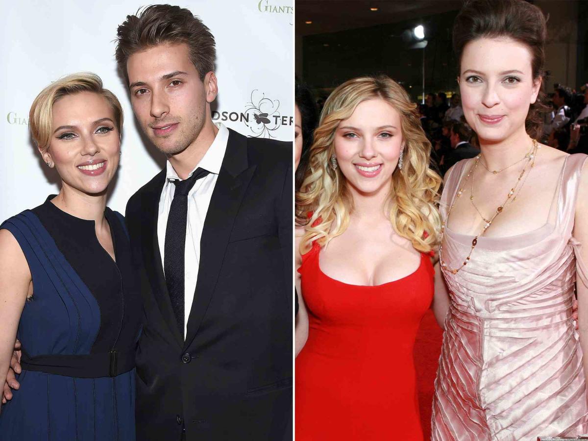 Protecting Her Family: Scarlett Johansson's Views On Privacy Protecting Her Family: Scarlett Johansson's Views On Privacy