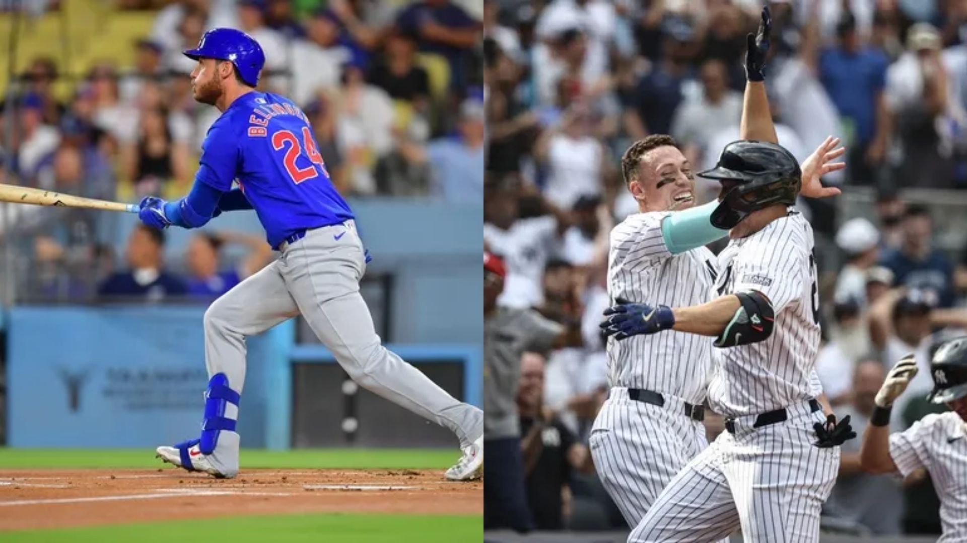 Protecting Judge: Cody Bellinger's Placement In The Yankees Lineup Protecting Judge: Cody Bellinger's Placement In The Yankees Lineup