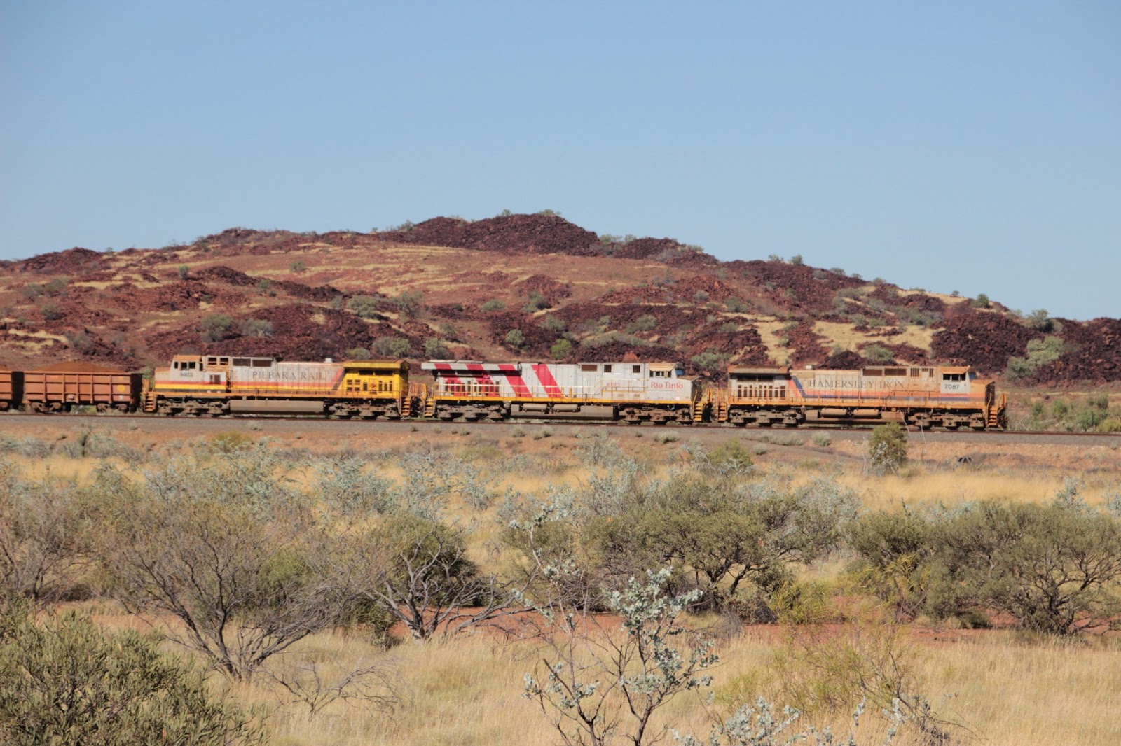 Protecting The Pilbara: Rio Tinto's Response To Environmental Concerns Protecting The Pilbara: Rio Tinto's Response To Environmental Concerns